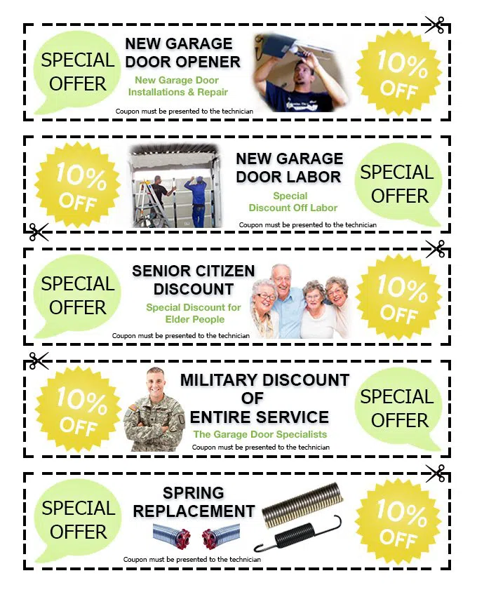 Expert Garage Doors Service Farmington Hills, MI 248-403-8836 - coupons